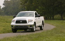 Cars wallpapers Toyota Tundra Regular Cab - 2008