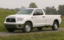 Cars wallpapers Toyota Tundra Regular Cab - 2008