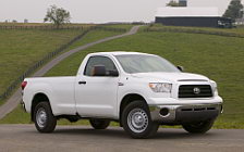 Cars wallpapers Toyota Tundra Regular Cab - 2008