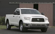 Cars wallpapers Toyota Tundra Regular Cab - 2008