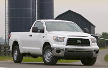 Cars wallpapers Toyota Tundra Regular Cab - 2008