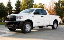 Cars wallpapers Toyota Tundra Double Cab Work Truck Package - 2010