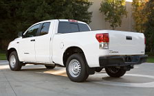 Cars wallpapers Toyota Tundra Double Cab Work Truck Package - 2010