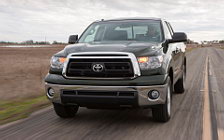 Cars wallpapers Toyota Tundra Double Cab - 2010