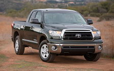 Cars wallpapers Toyota Tundra Double Cab - 2010