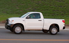 Cars wallpapers Toyota Tundra Regular Cab Work Truck Package - 2010