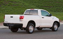 Cars wallpapers Toyota Tundra Regular Cab Work Truck Package - 2010