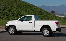 Cars wallpapers Toyota Tundra Regular Cab Work Truck Package - 2010