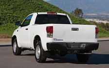 Cars wallpapers Toyota Tundra Regular Cab Work Truck Package - 2010