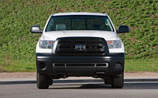 Cars wallpapers Toyota Tundra Regular Cab Work Truck Package - 2010