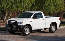 Cars wallpapers Toyota Tundra Regular Cab Work Truck Package - 2010