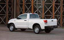 Cars wallpapers Toyota Tundra Regular Cab Work Truck Package - 2010