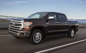Cars wallpapers Toyota Tundra CrewMax 1794 Edition - 2014