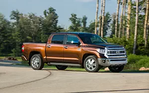 Cars wallpapers Toyota Tundra CrewMax 1794 Edition - 2014