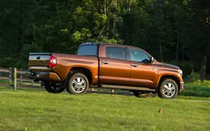 Cars wallpapers Toyota Tundra CrewMax 1794 Edition - 2014