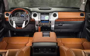 Cars wallpapers Toyota Tundra CrewMax 1794 Edition - 2014