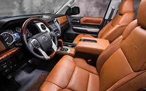 Cars wallpapers Toyota Tundra CrewMax 1794 Edition - 2014