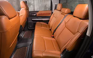 Cars wallpapers Toyota Tundra CrewMax 1794 Edition - 2014