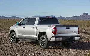 Cars wallpapers Toyota Tundra CrewMax Limited TRD - 2014