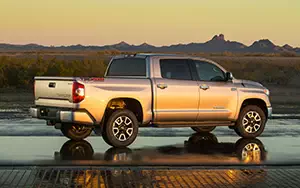 Cars wallpapers Toyota Tundra CrewMax Limited TRD - 2014