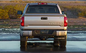Cars wallpapers Toyota Tundra CrewMax Limited TRD - 2014