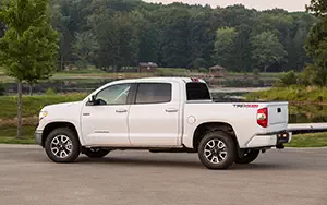 Cars wallpapers Toyota Tundra CrewMax Limited TRD - 2014