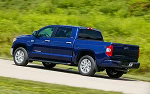 Cars wallpapers Toyota Tundra CrewMax Limited - 2014