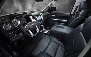 Cars wallpapers Toyota Tundra CrewMax Limited - 2014