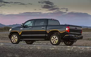 Cars wallpapers Toyota Tundra CrewMax Platinum - 2014