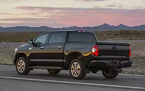 Cars wallpapers Toyota Tundra CrewMax Platinum - 2014