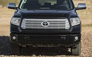 Cars wallpapers Toyota Tundra CrewMax Platinum - 2014