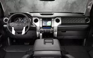 Cars wallpapers Toyota Tundra CrewMax Platinum - 2014