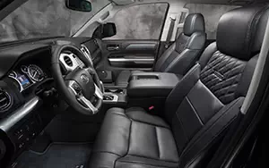 Cars wallpapers Toyota Tundra CrewMax Platinum - 2014