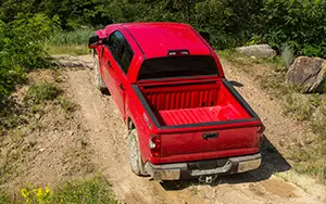 Cars wallpapers Toyota Tundra CrewMax SR5 TRD - 2014