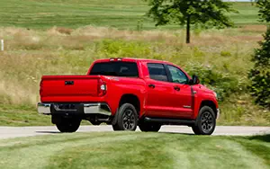 Cars wallpapers Toyota Tundra CrewMax SR5 TRD - 2014