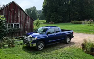 Cars wallpapers Toyota Tundra Double Cab Limited - 2014