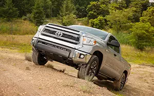 Cars wallpapers Toyota Tundra Double Cab SR5 TRD - 2014