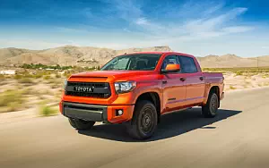 Cars wallpapers Toyota Tundra TRD Pro CrewMax Cab - 2014