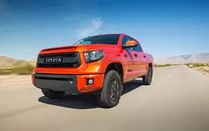 Cars wallpapers Toyota Tundra TRD Pro CrewMax Cab - 2014