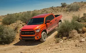 Cars wallpapers Toyota Tundra TRD Pro CrewMax Cab - 2014