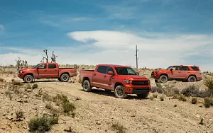 Cars wallpapers Toyota Tundra TRD Pro CrewMax Cab - 2014