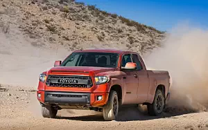 Cars wallpapers Toyota Tundra TRD Pro Double Cab - 2014