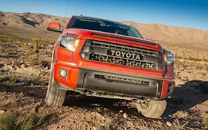 Cars wallpapers Toyota Tundra TRD Pro Double Cab - 2014