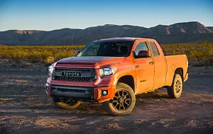 Cars wallpapers Toyota Tundra TRD Pro Double Cab - 2014