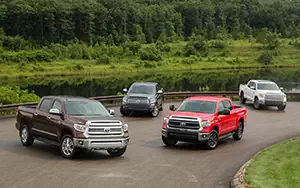 Cars wallpapers Toyota Tundra - 2014