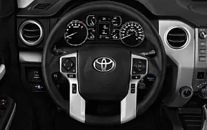 Cars wallpapers Toyota Tundra TRD Sport CrewMax Cab - 2017