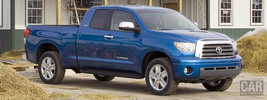 Toyota Tundra Double Cab - 2009