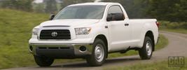 Toyota Tundra Regular Cab - 2008