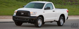 Toyota Tundra Regular Cab Work Truck Package - 2010