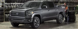 Toyota Tundra TRD Sport CrewMax Cab - 2017